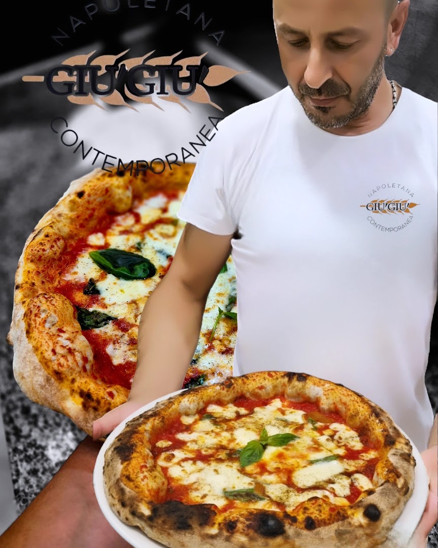 Pizzeria GIÙ GIÙ Napoletana contemporanea · Foto 2