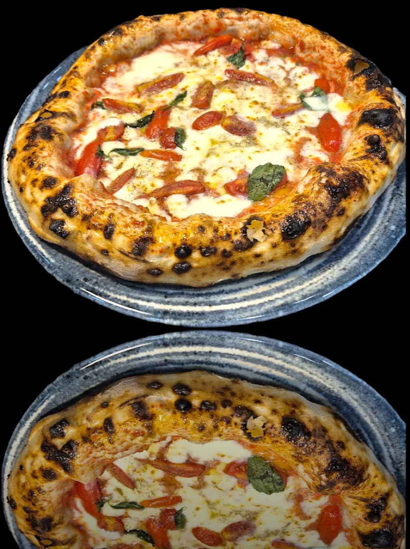 Pizzeria GIÙ GIÙ Napoletana contemporanea · Foto 9