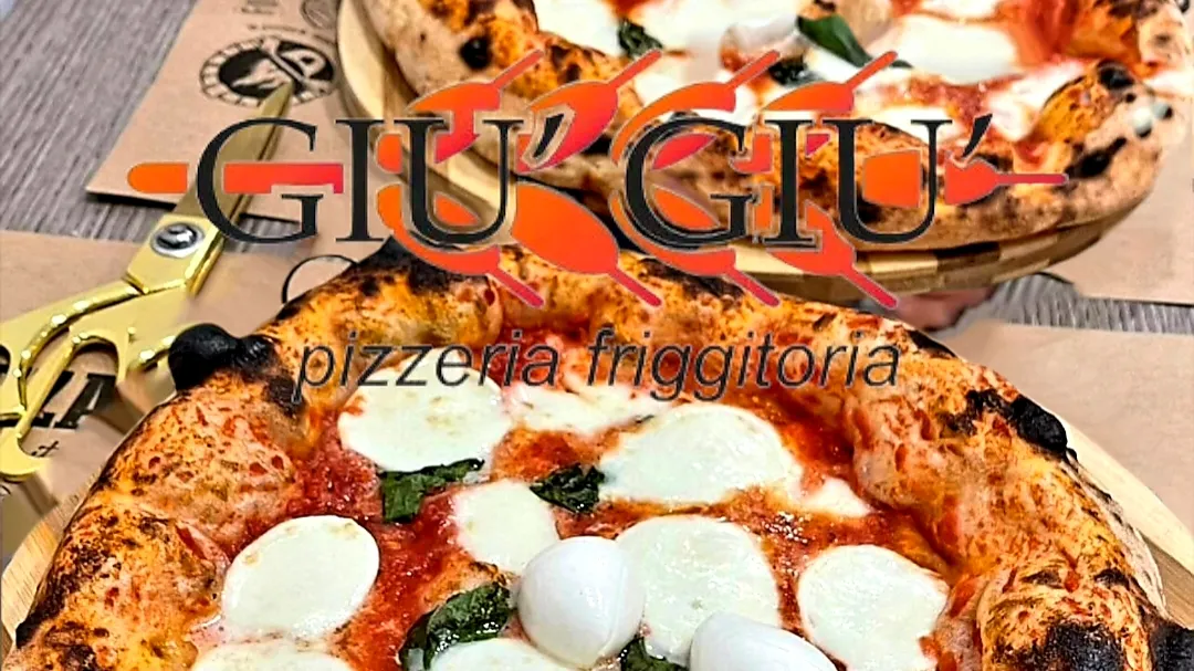 Pizzeria GIÙ GIÙ Napoletana contemporanea · Foto 10